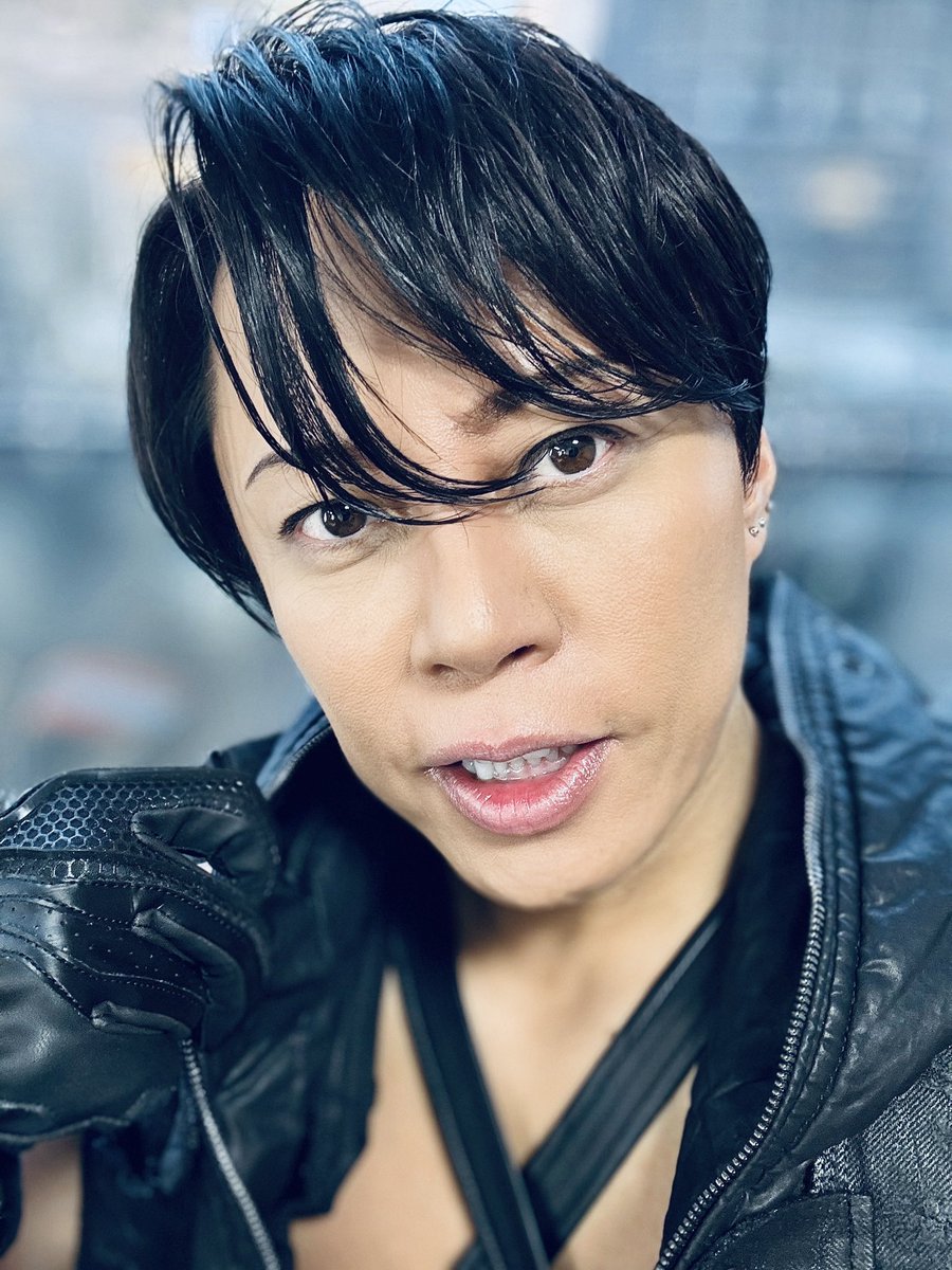 いよいよ新曲「Ignis-イグニス-」のリリースに向けてPRも本格的にスタート！本日TV初収録でした♪今回もエッチなベルトでお邪魔します！ #炎炎ノ消防隊 #西川貴教
#Ignis-イグニス- #TNNK