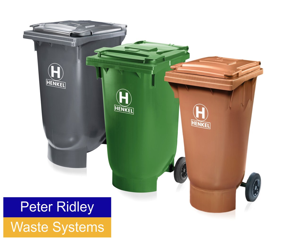 Local councils: prepping for weekly #FoodWaste collections?
Our spherical base wheeled bins make #SimplerRecycling easier for crews &amp; residents
✔️No residue or odour
✔️Safer manual handling
✔️Built for dense food waste
👉Get in touch for pricing &amp; samples: peterridley.co.uk/food-waste-whe…