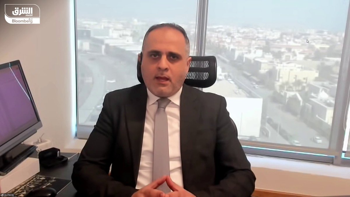 ما أبرز قطاعات السوق السعودية التي تتوقع لها نظرة إيجابية في 2026 بعيداً عن البنوك؟. رئيس أول لإدارة الأصول في أرباح كابيتال، محمد الفراج يجيب لـ"الشرق" 