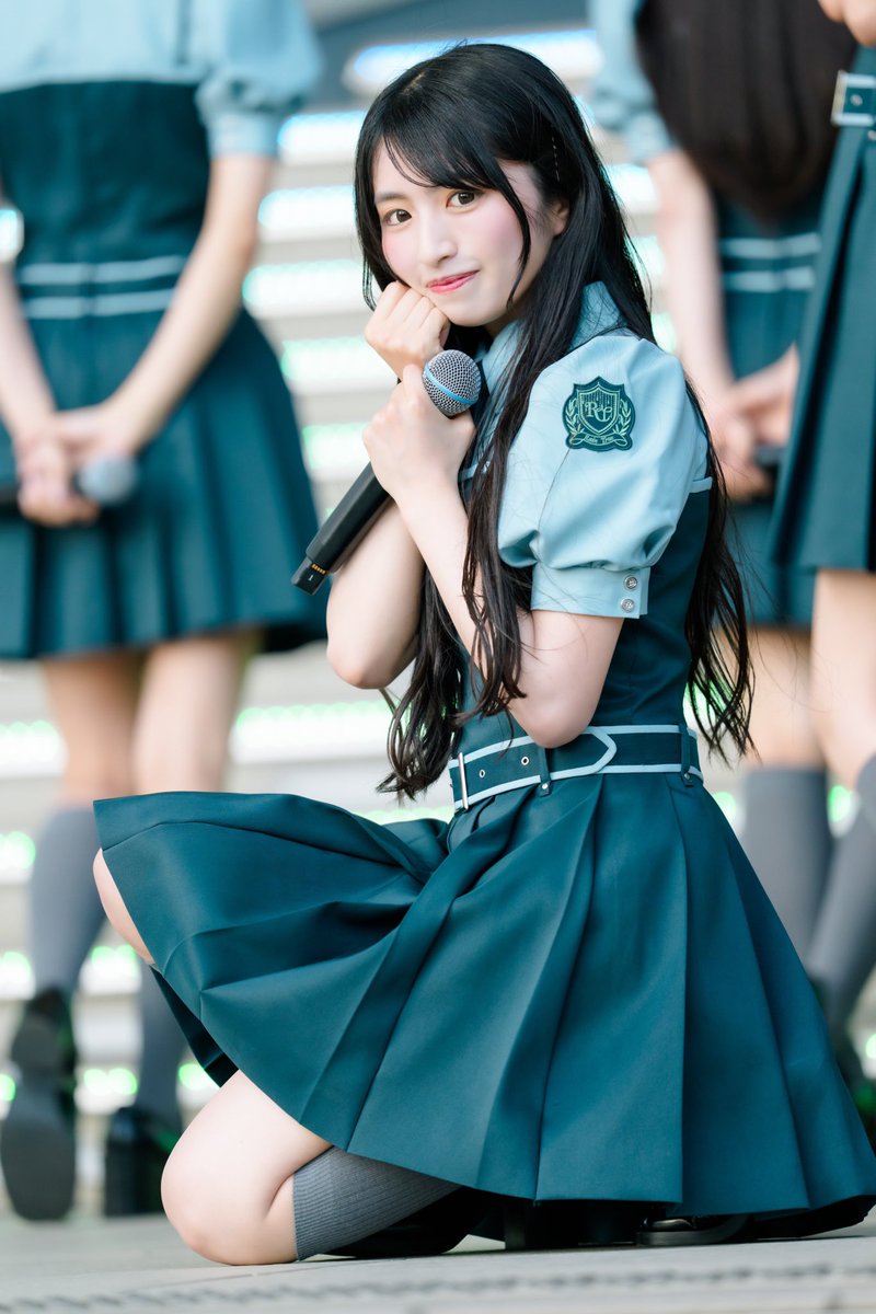 朝宮日向 直筆 Raintree 1st制服 レインツリー 生写真 朝宮日向