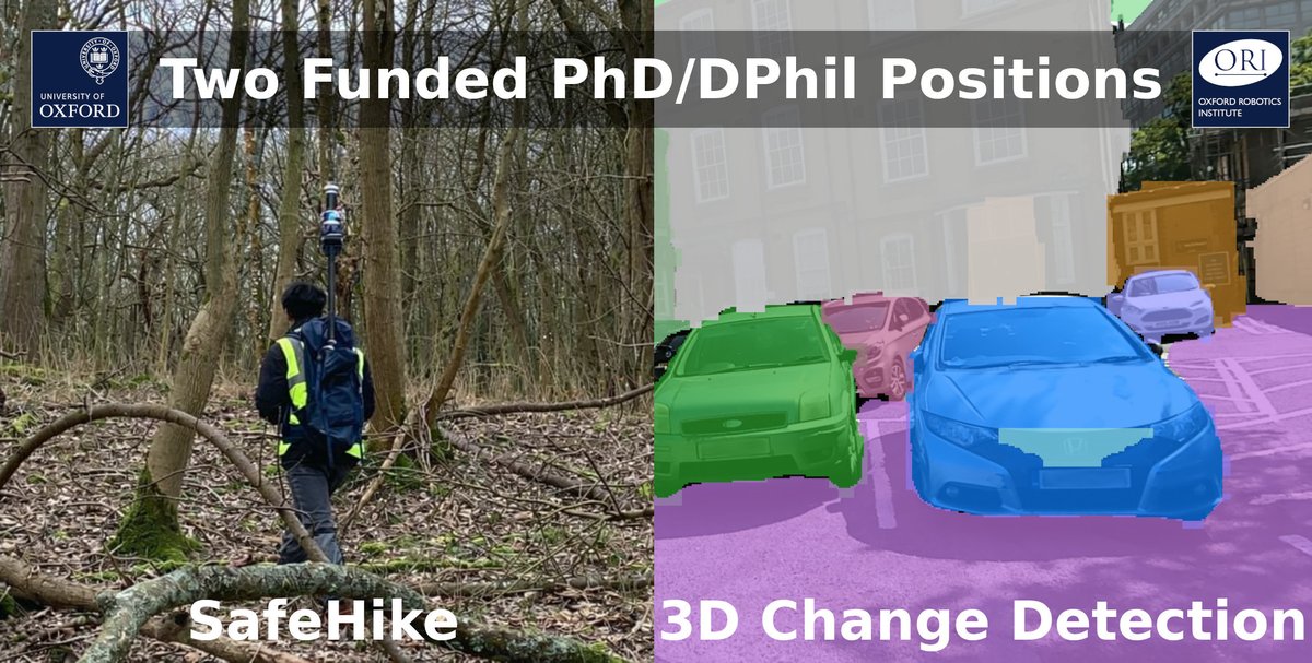 Oxford Dynamic Robot Systems tweet media