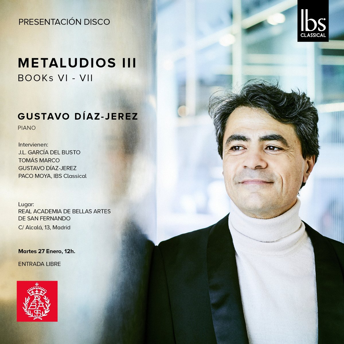 IBS Classical tweet media