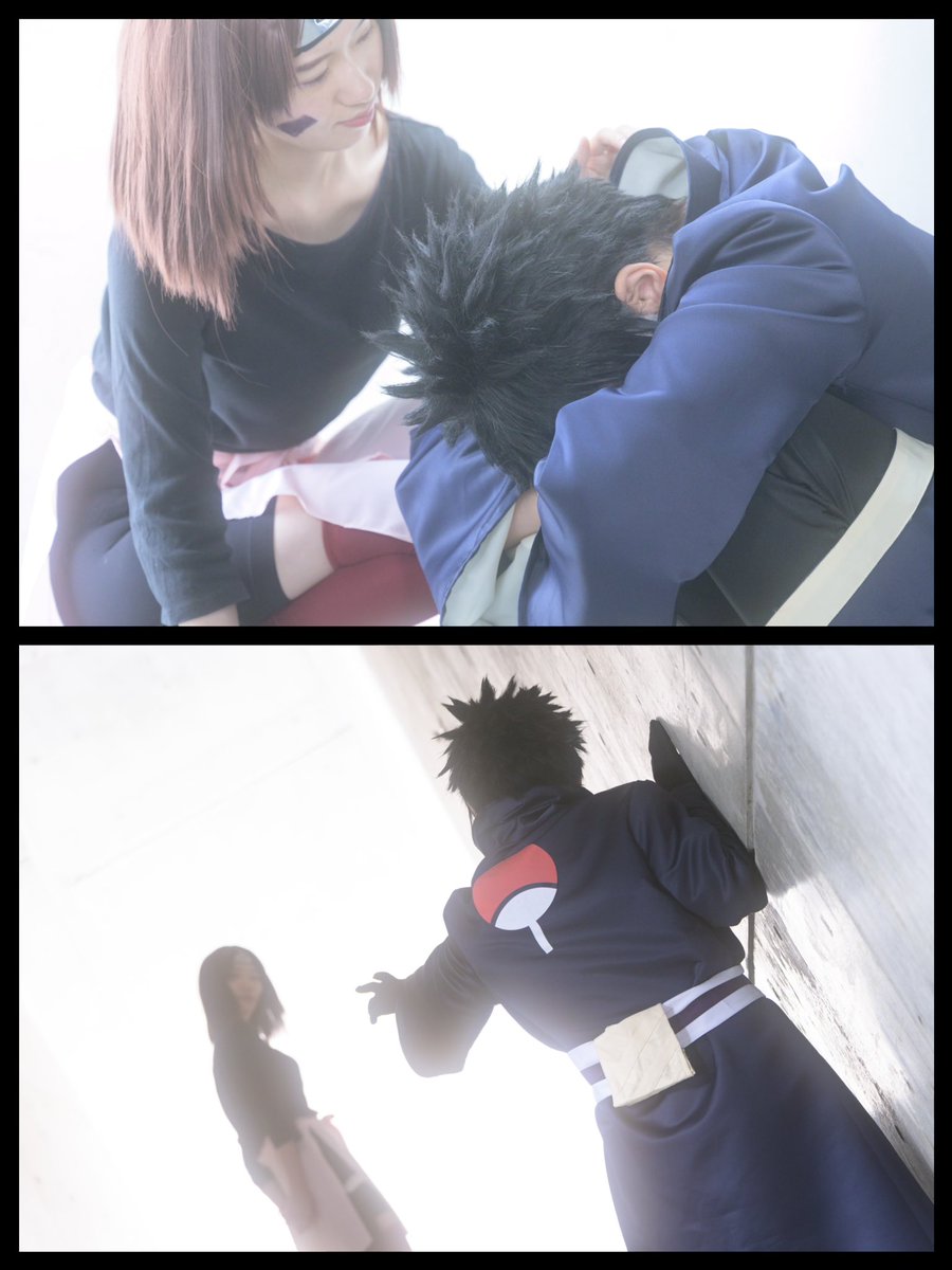 Cosplay NARUTO

「オビトのこと、ずっと見てたよ」

オビト <a href="/yrn_cos85/">ゆりん</a> 
📸 <a href="/omote_no_zyubei/">一楽(元じゅうべえ)@1日目C107</a>