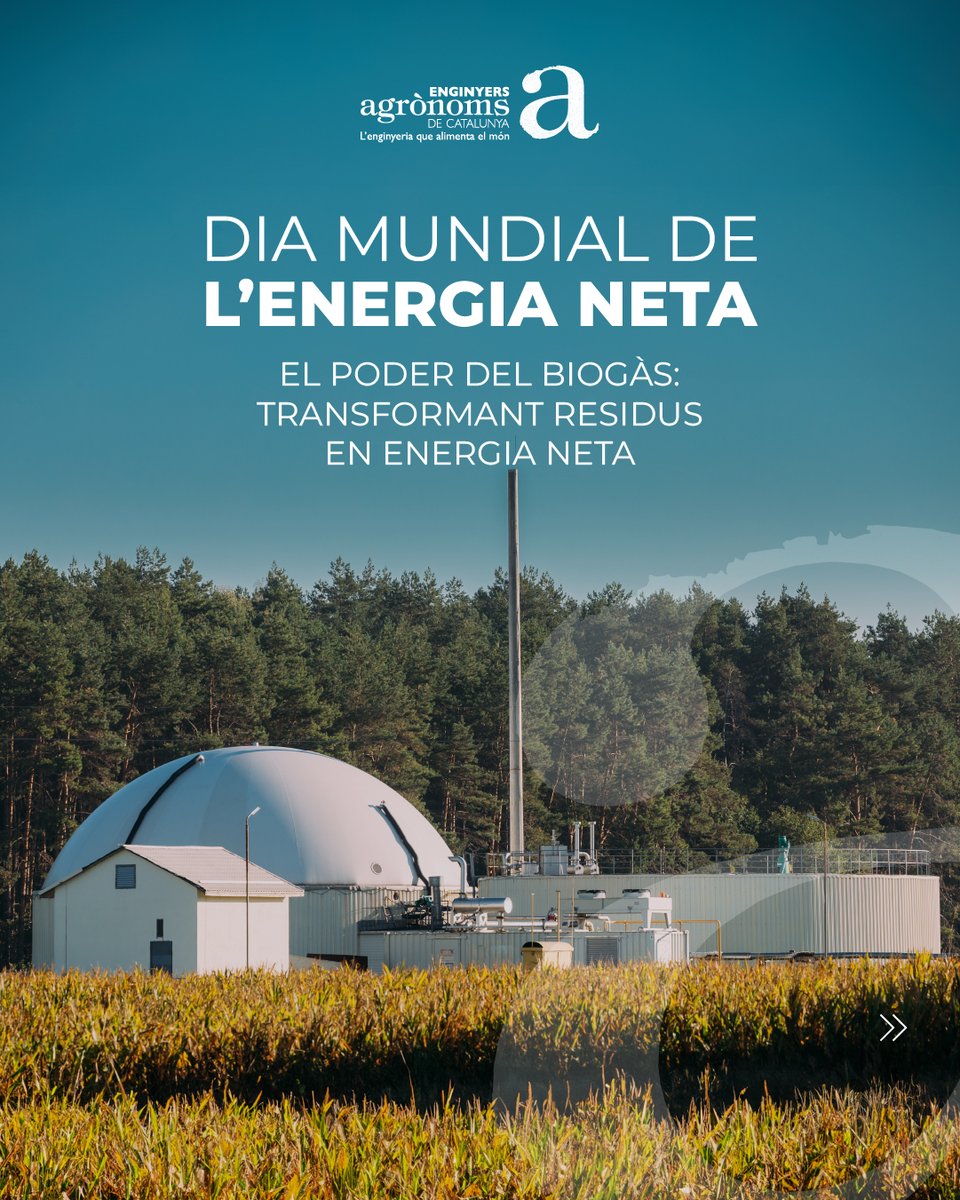 Enginyers Agrònoms de Catalunya tweet media