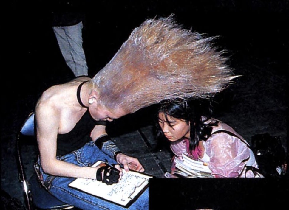 daibatadashi's tweet image. 1995