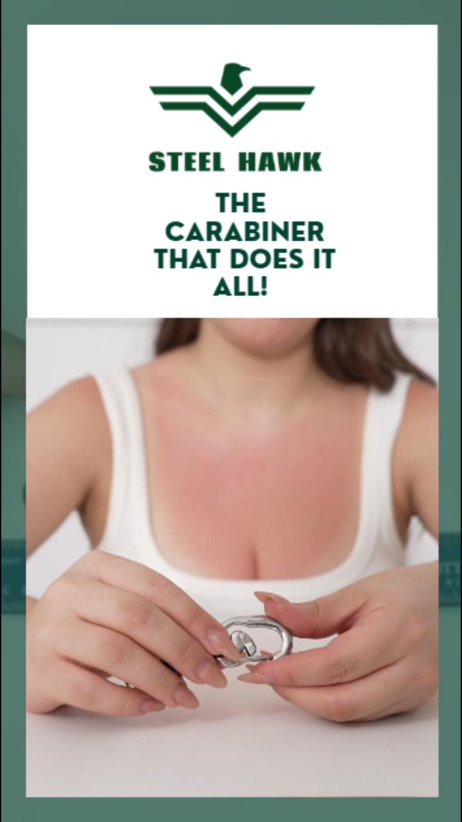 Stop fumbling for your keys. 🔑
Meet the ultimate EDC upgrade: heavy-duty nylon strap, dual split rings, and a patented double-locking clip. Rugged, compact, and secure.
Get yours here: divotiusa.com/dual-locking-c…
#keykeeper #EDCgear #keyorganizer #durablegoods