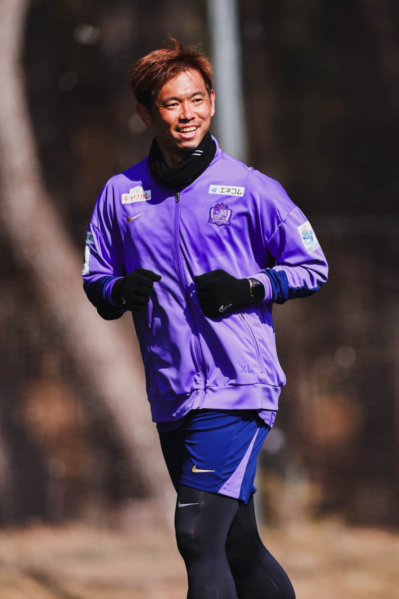 𝐌𝐈𝐘𝐀𝐙𝐀𝐊𝐈 𝐂𝐀𝐌𝐏 𝐃𝐀𝐘𝟔 #sanfrecce #NEWVIOLET