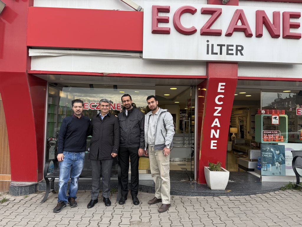 Mehmet Emin Ekmen tweet media