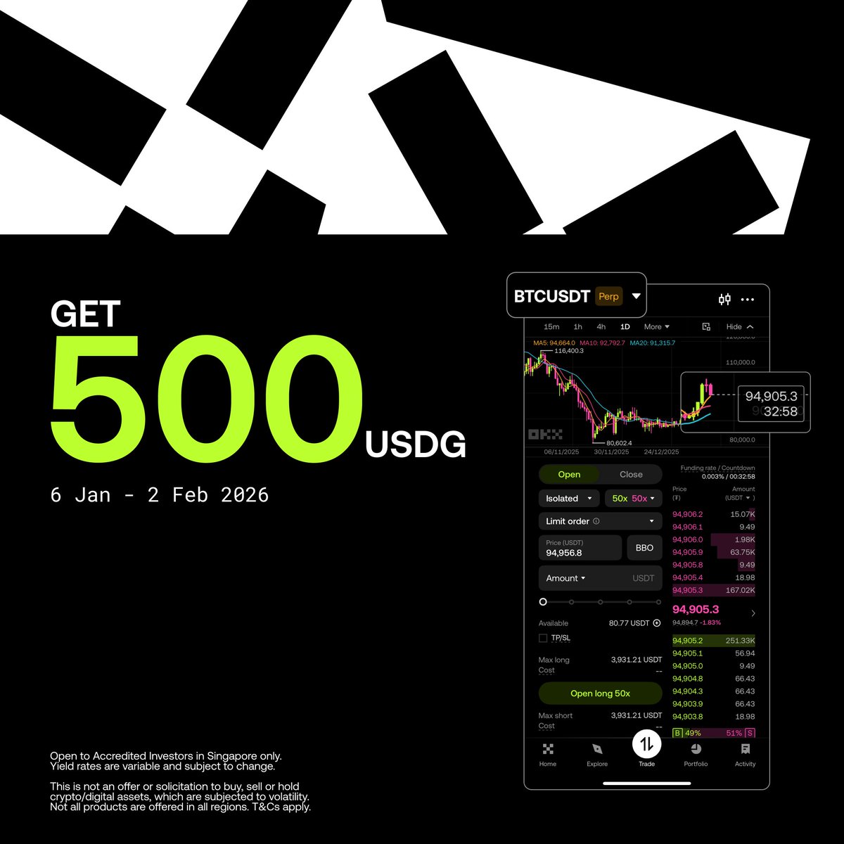 OKX SG (@OKXSG) / Posts / X