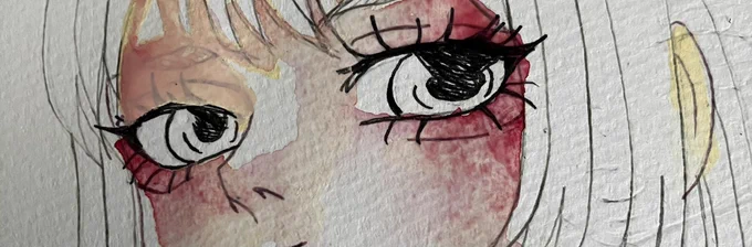 #wip こんな雰囲気から始まったよ?