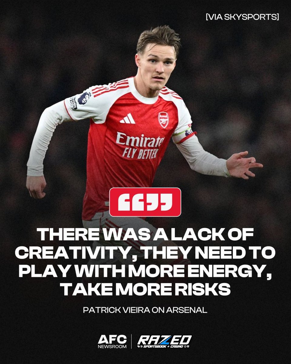 SimpleJonathan3's tweet image. Odegaard Must do better given his talent..
Taking our captain off when we needed something says everything and that's a red flag..
Cunha and Dorgu scored by taking risks!