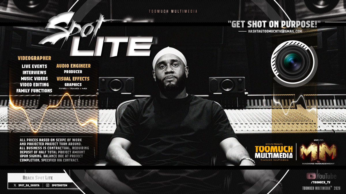 SPOT_DA_SHOOTA's tweet photo. #SPOTSHOTEM #GSOP #THEMACHINE https://t.co/YdwzQi7KRZ