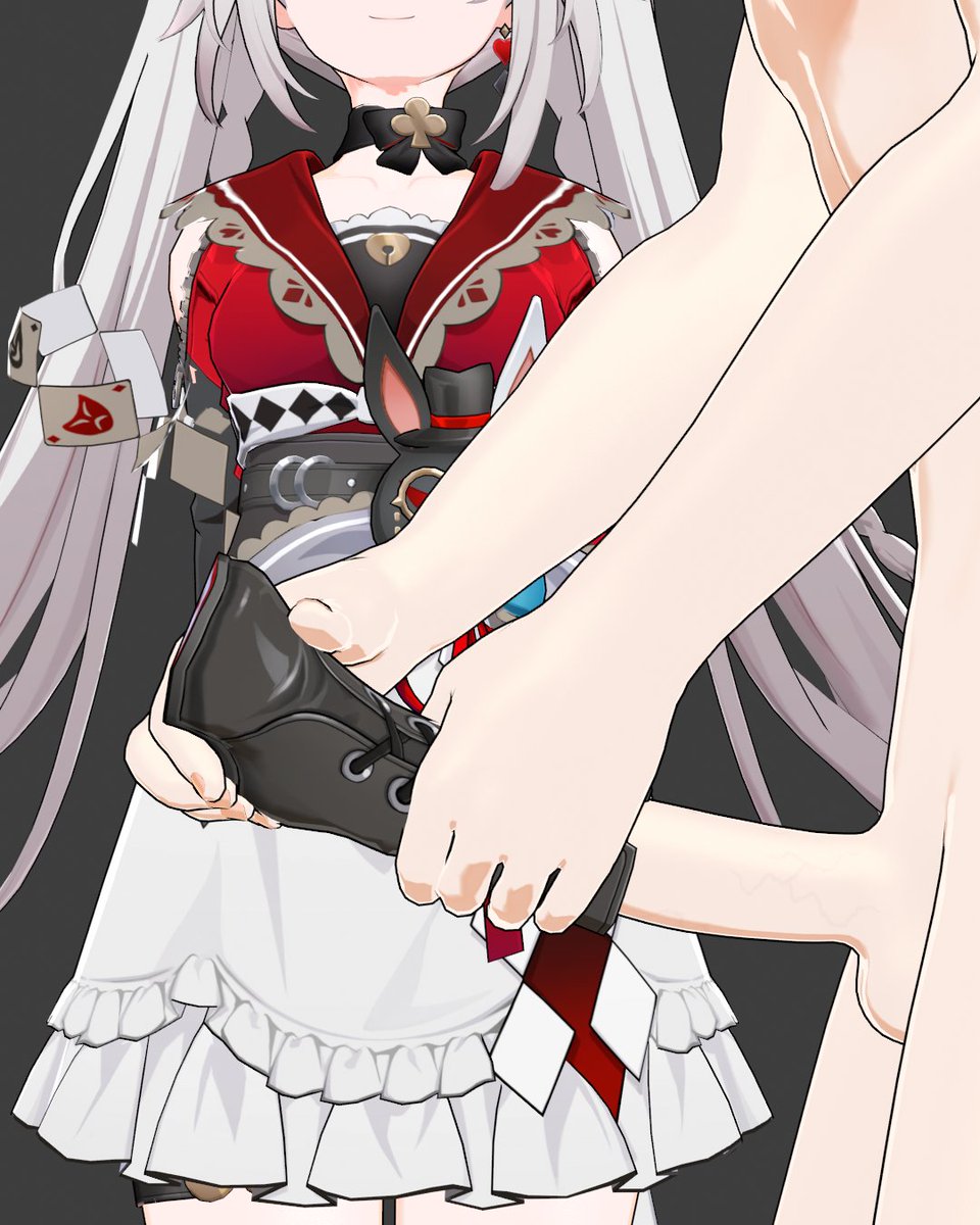 "Hey chat! Watch this loser lose his entire load in my SHOE!"