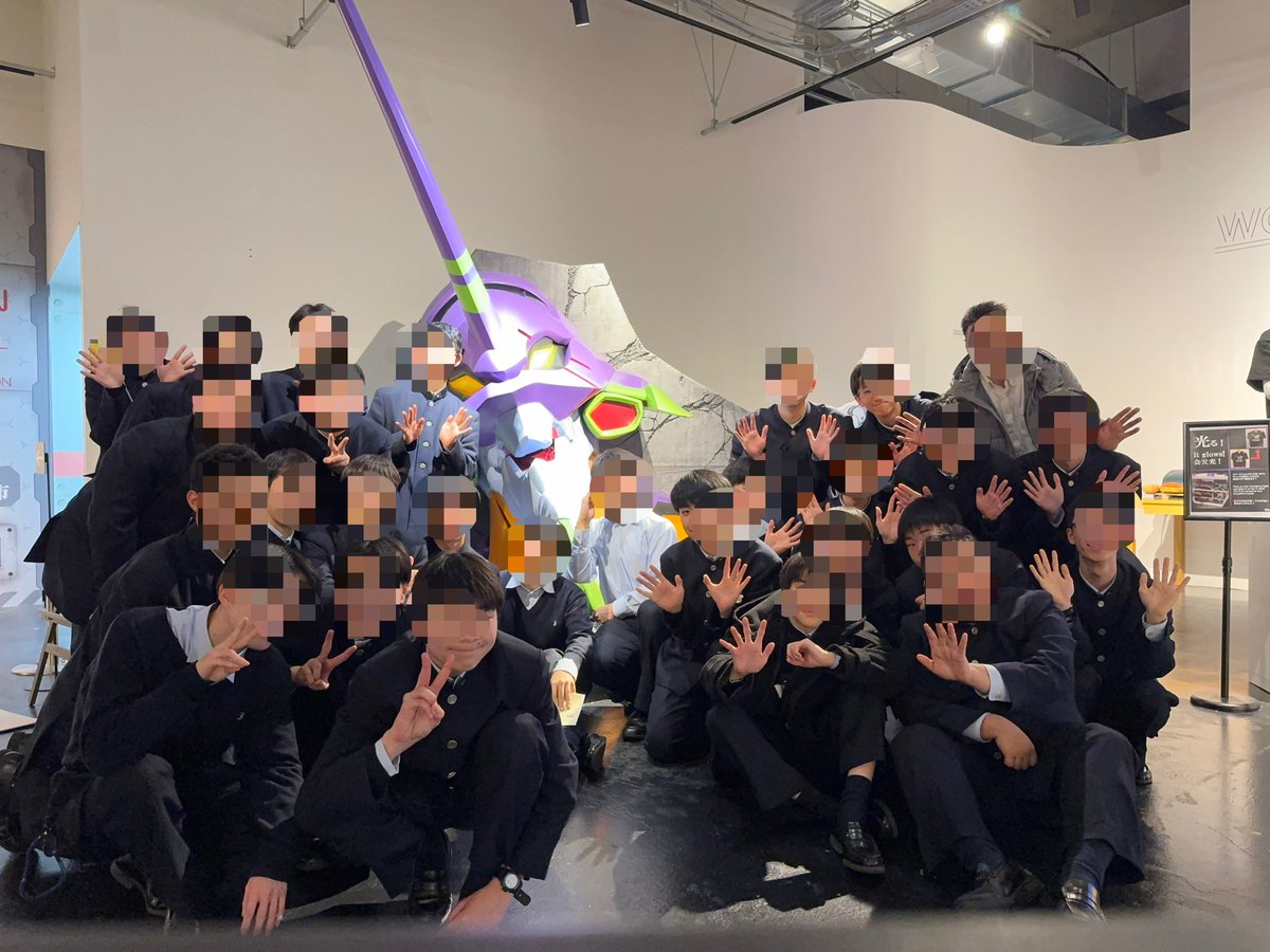 岩倉高校鉄道模型部 tweet media