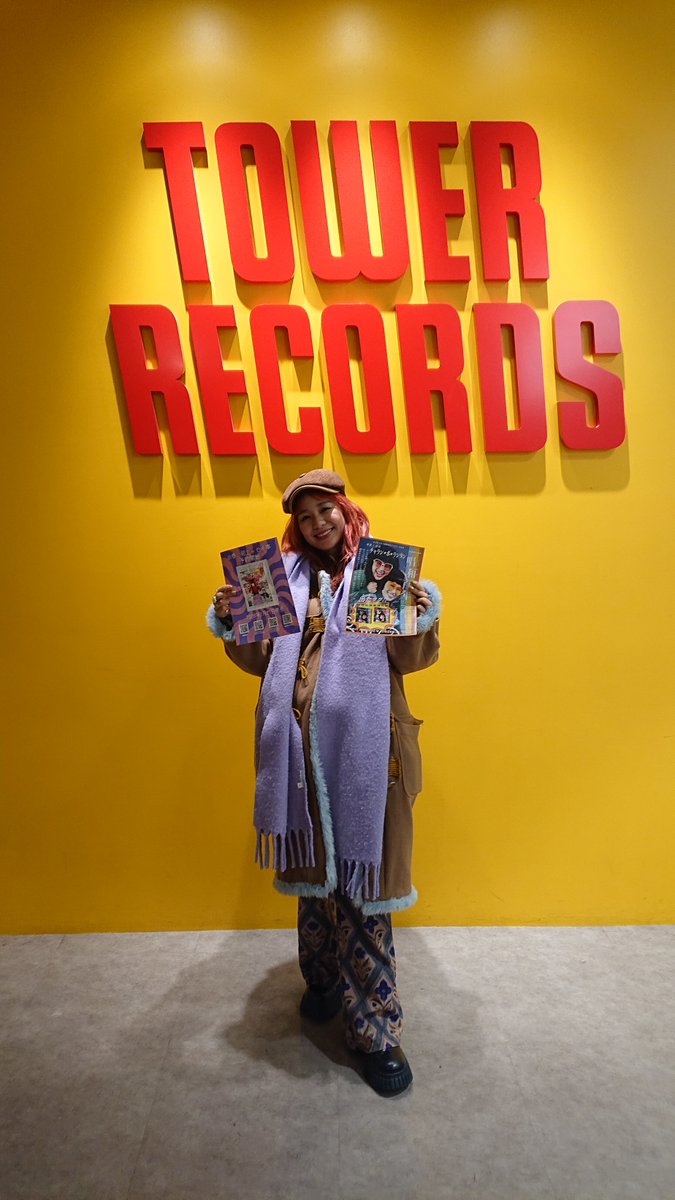 タワーレコード梅田NU茶屋町店 (@TOWER_NUchaya) / Posts and Replies / X