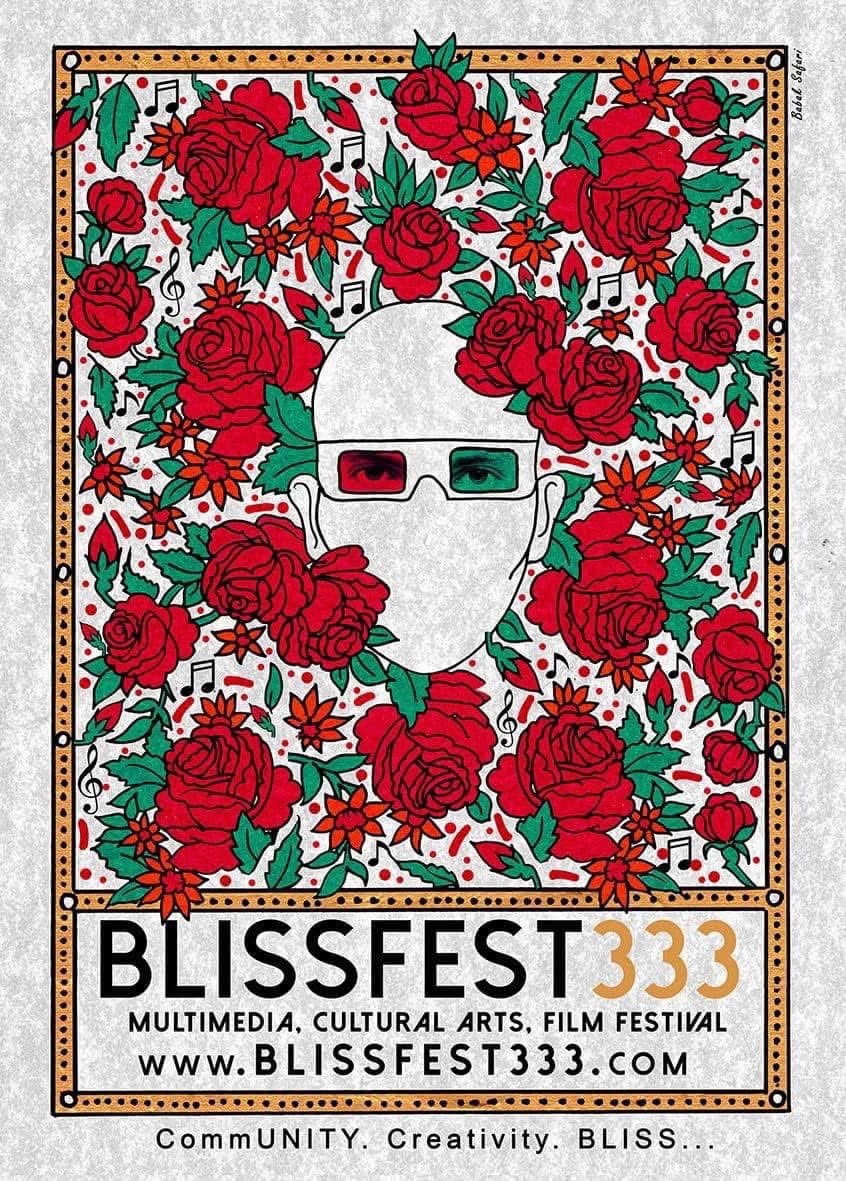 Submissions are open at filmfreeway.com/Blissfest333

#FilmFestival #FilmFreeway #IndieFilm #IndieFilmmakers #Filmmaking #Cinema #Movies #FilmCommunity #FilmFestivals #SubmitYourFilm #BF333