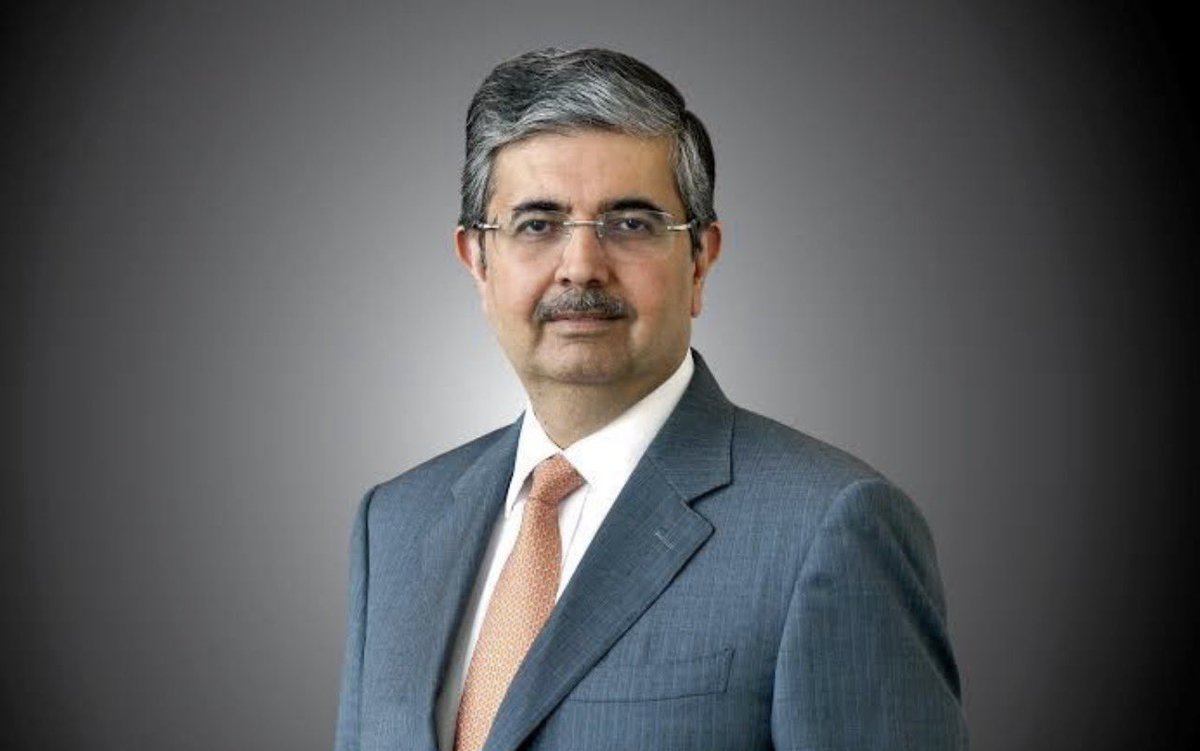 Ashish1Nanda's tweet image. A proud moment for all of us at #KotakNeo as Uday Kotak is being conferred the Padma Bhushan. 

A richly deserved recognition for his outstanding contribution to India’s financial sector, institution-building, and leadership rooted in integrity,  trust and long-term vision.