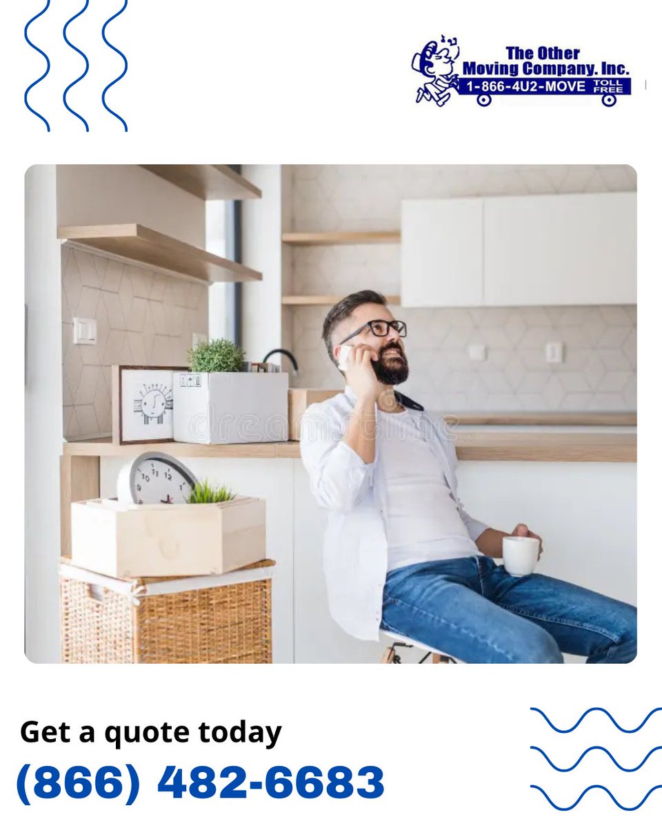 The Other Moving Company, Inc. - Williamsburg tweet media