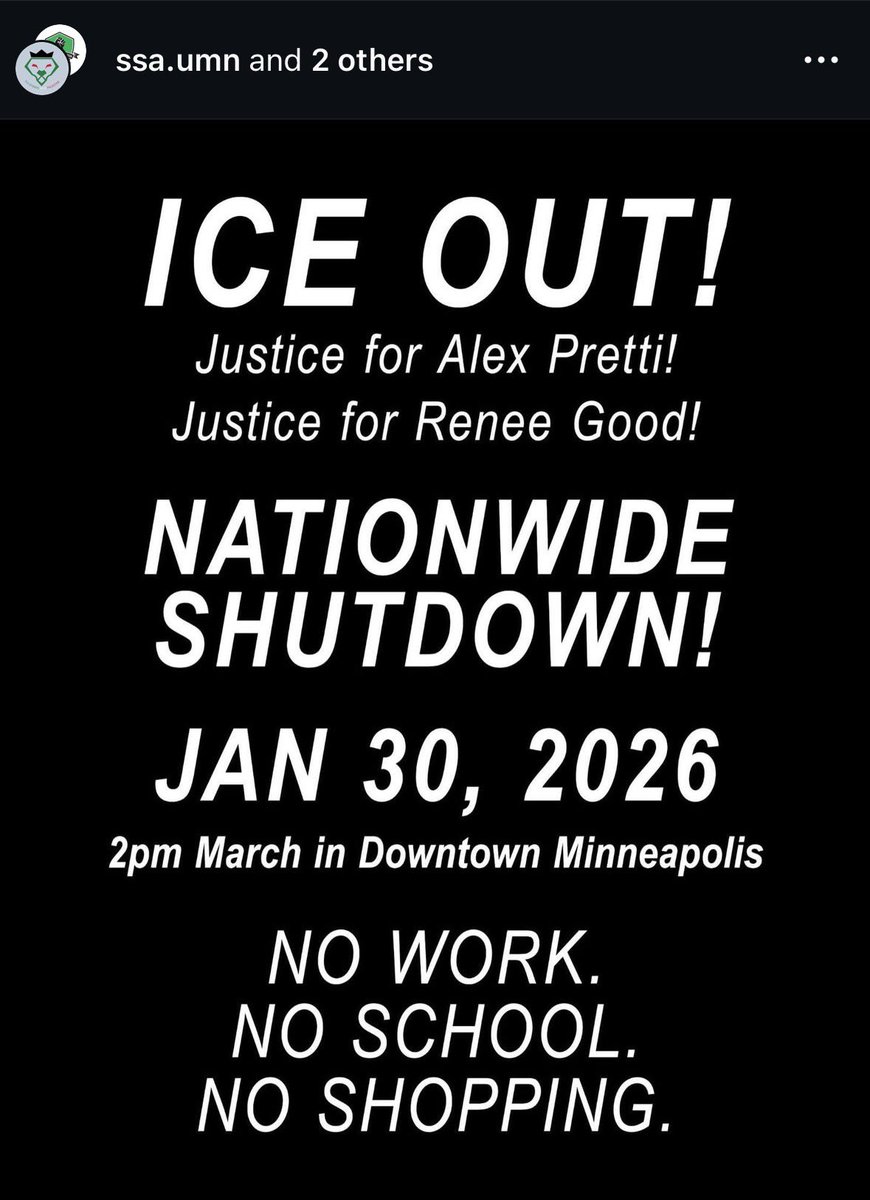 radiofreeamanda's tweet image. NEW CALL FOR GENERAL STRIKE JUST DROPPED