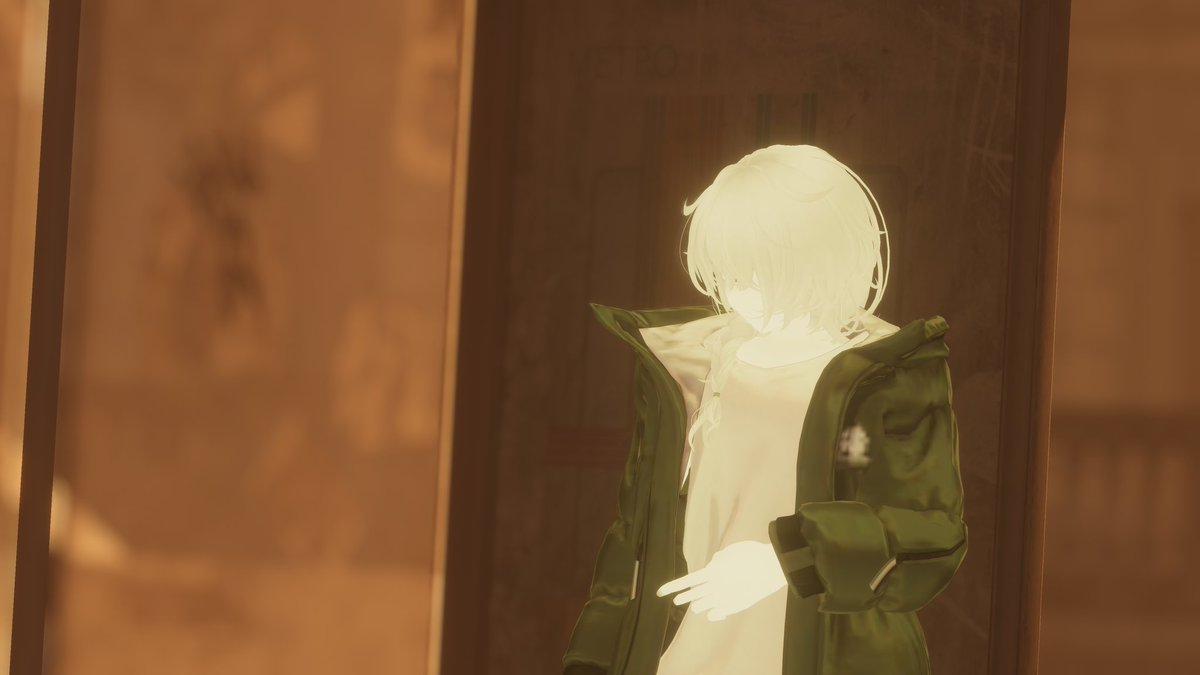 久しぶりに撮ってもらった📷 各ロケーション抜粋 #ﾓｸbutter #VRChat