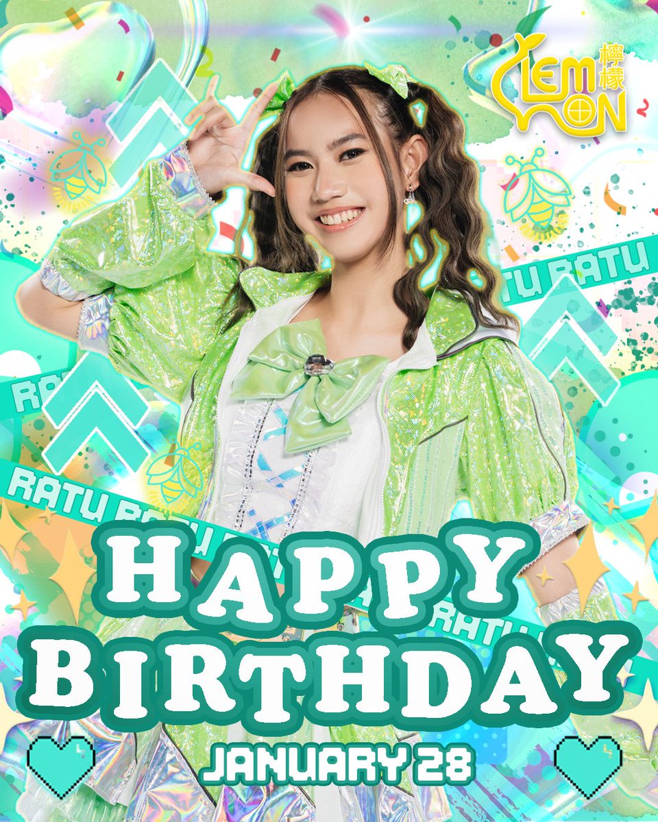 LEMON Official Account tweet media