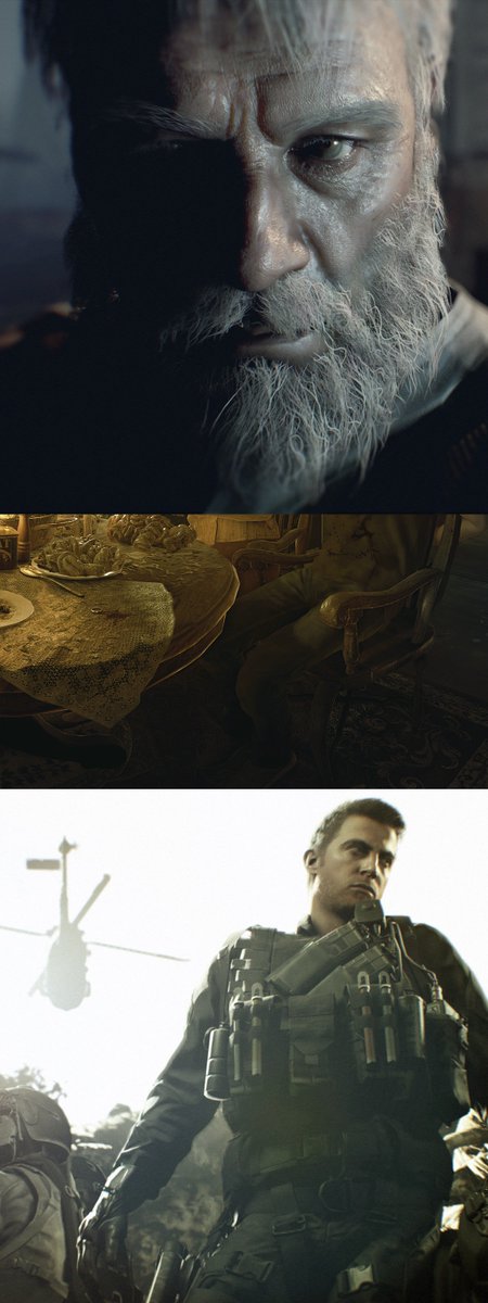 REBHPortal's tweet image. 本日1月26日は、『バイオハザード7 レジデント イービル』が日本で初めて発売された日です。

タップしたら出てくるキャラクターの名前、全部わかりますか？
#REBHFun