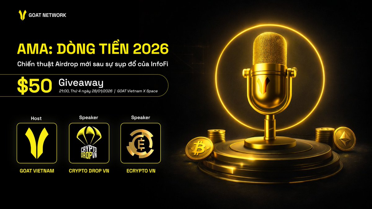 GOAT Network 🟡 (@GOATRollup) / Posts / X