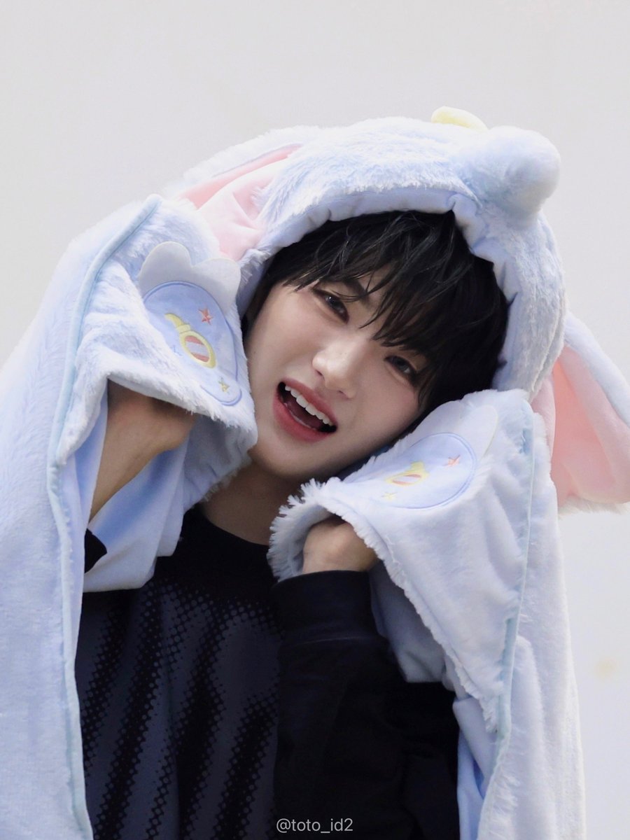 toto_id2's tweet image. 260124 엔와이뮤직 
안녕희주무세요 ..💤

#김희주 #아이덴티티 #idntt