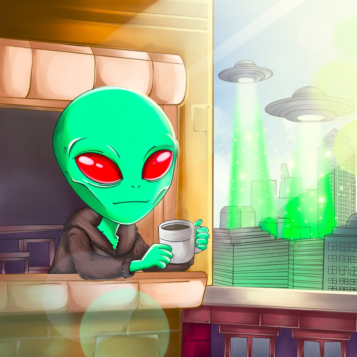 GM

Happy almost Friday