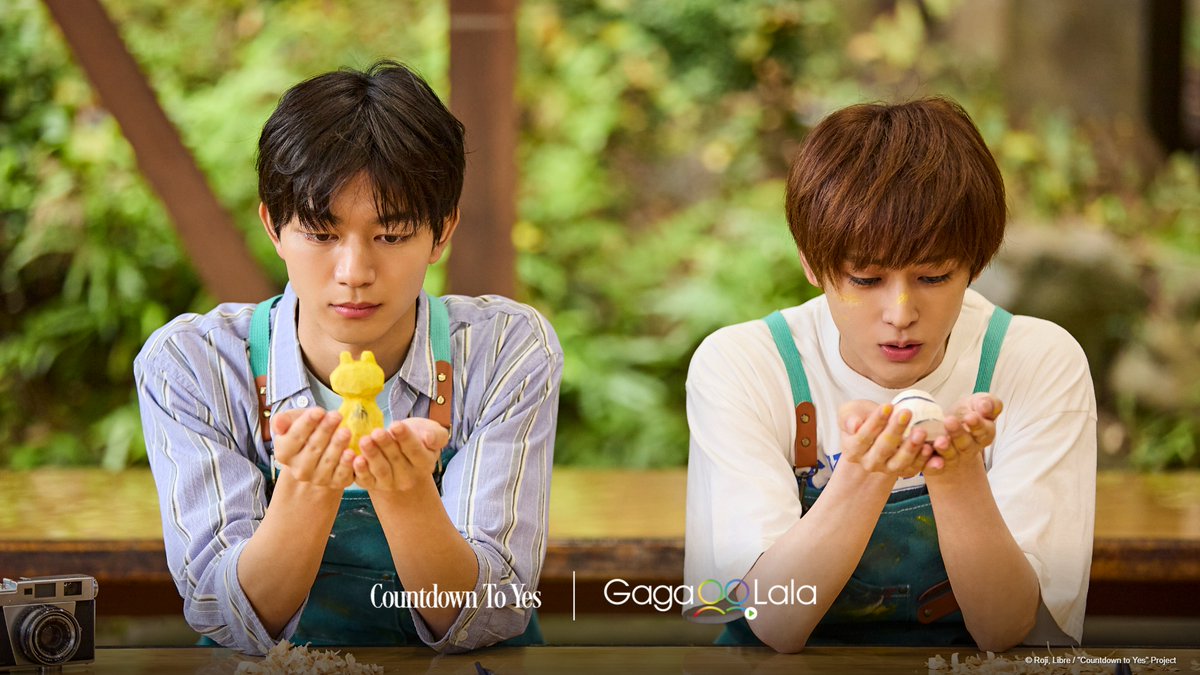 gagaoolala's tweet photo. 📢 𝑷𝑹𝑬𝑴𝑰𝑬𝑹𝑬
⏱️ Title: #CountdownToYesEP3
When do you think they'll realize they're already married
Watch here▶️ https://t.co/BMlCdFgiRU
⏰ TUE 9AM GMT+8
🌎Worldwide except 🇹🇼🇯🇵🇰🇷
#ドラマ同棲まで https://t.co/reSyGx7RRO
