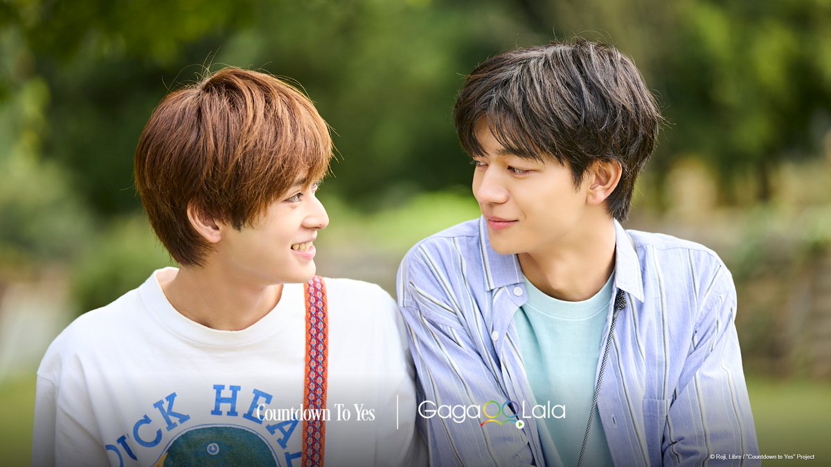 gagaoolala's tweet photo. 📢 𝑷𝑹𝑬𝑴𝑰𝑬𝑹𝑬
⏱️ Title: #CountdownToYesEP3
When do you think they'll realize they're already married
Watch here▶️ https://t.co/BMlCdFgiRU
⏰ TUE 9AM GMT+8
🌎Worldwide except 🇹🇼🇯🇵🇰🇷
#ドラマ同棲まで https://t.co/reSyGx7RRO