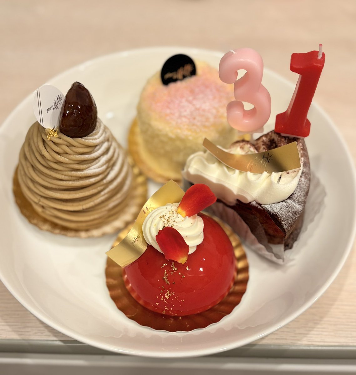 みあちちちち³ 𐔌՞･·･՞𐦯 tweet media