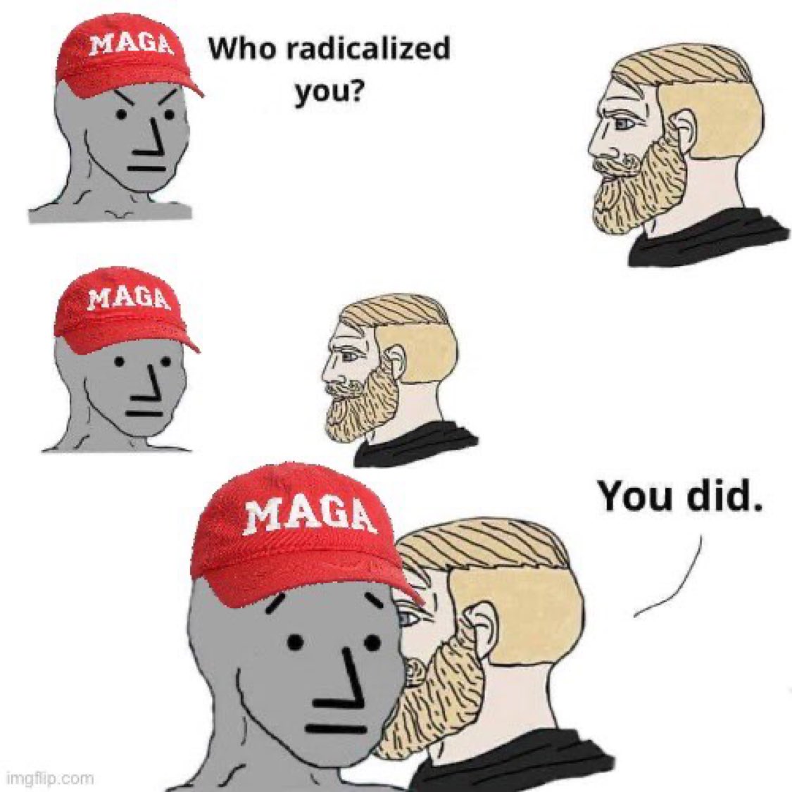 KyleKulinski's tweet image. This is about 150 million Americans right now