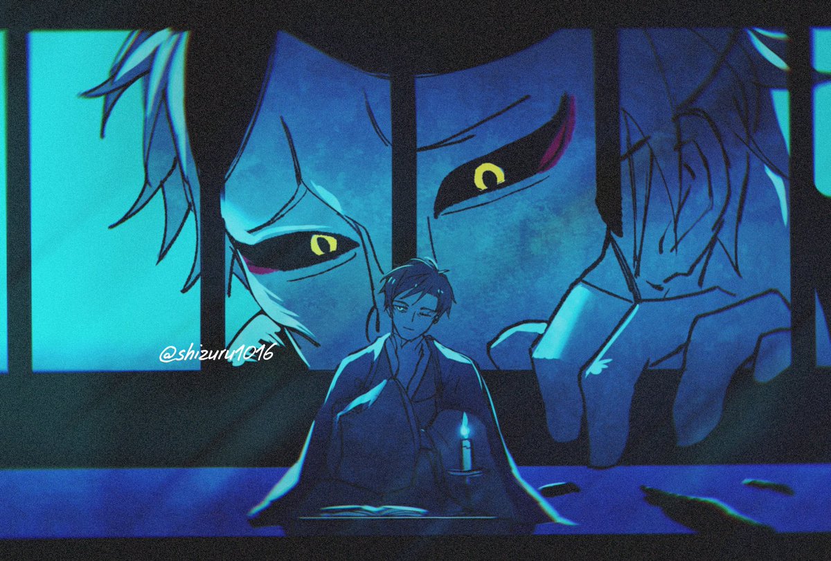 詩鶴 (@shizuru1016) on Twitter photo 