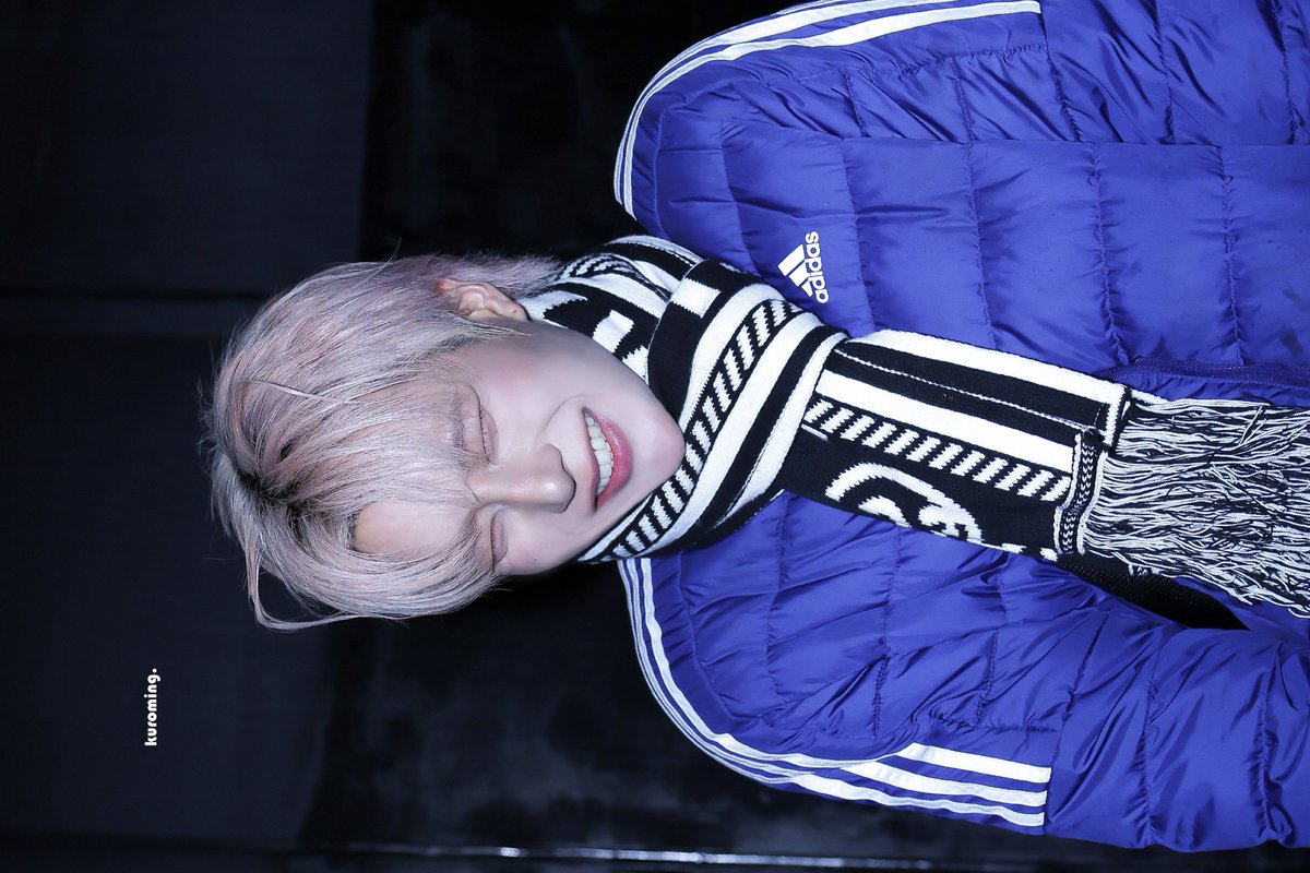 ᴋᴜʀᴏᴍɪɴɢ。 tweet media