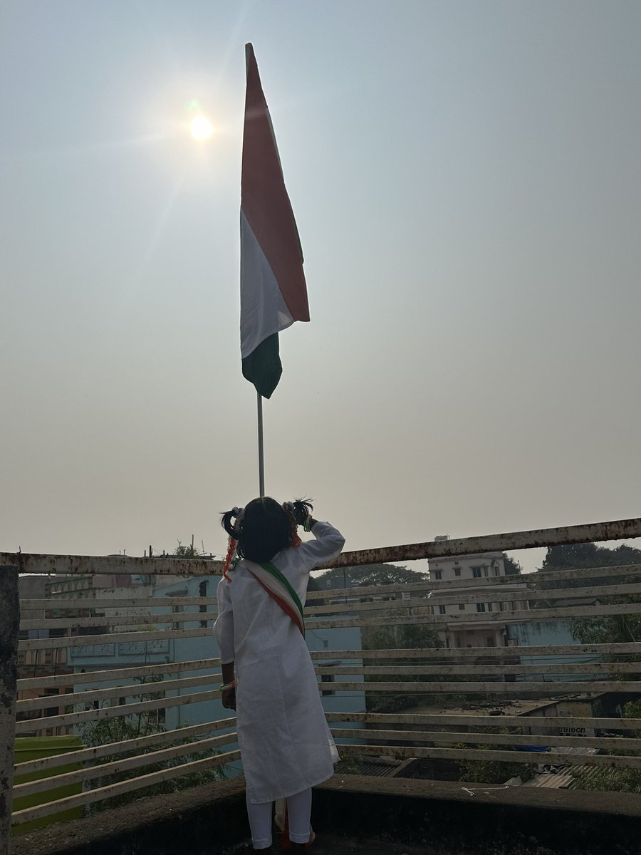 ୭୭ତମ ସାଧାରଣତନ୍ତ୍ର ଦିବସ ୨୦୨୬ ଅବସରରେ ଅନେକ ଅନେକ ଶୁଭେଚ୍ଛା 💐💐💐

७७वाँ गणतंत्र दिवस २०२६ की बहुत-बहुत बधाई 💐💐💐

Best wishes on 77th Republic Day 2026 💐💐💐

ଭାରତ ମାତା ତୀ ଜୟ 🙏
भारत माता की जय 🙏
Bharat Mata Ki Jay 🙏