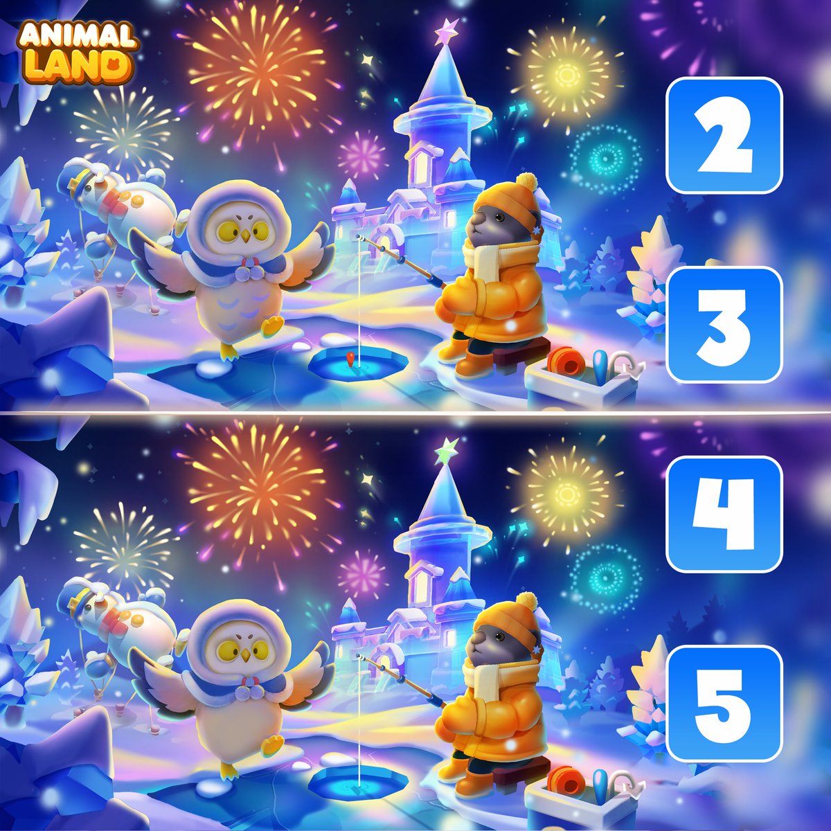 AnimalLand tweet media