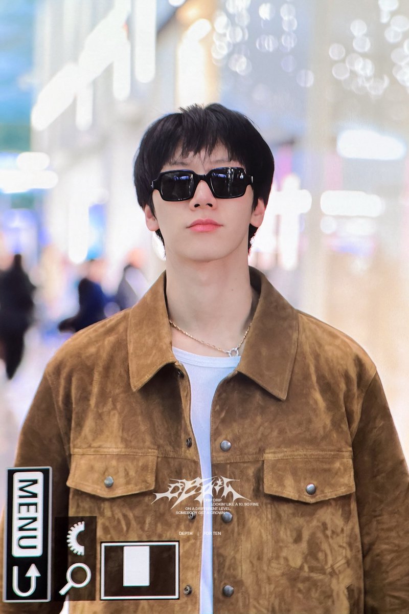 Chocokim96's tweet image. หน้าม้าเหมือนลีออนเลย #TENtoYSL2026Show