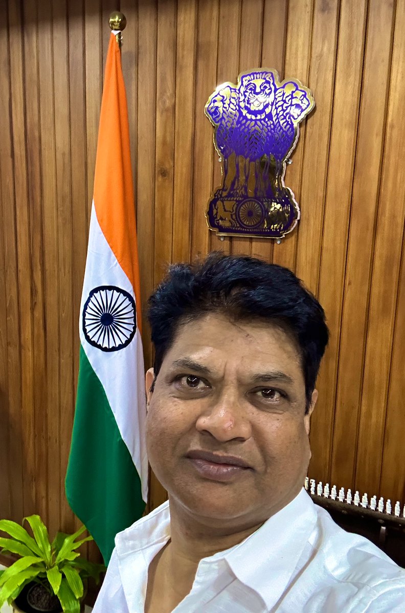 UTTAM PRAKASH tweet media