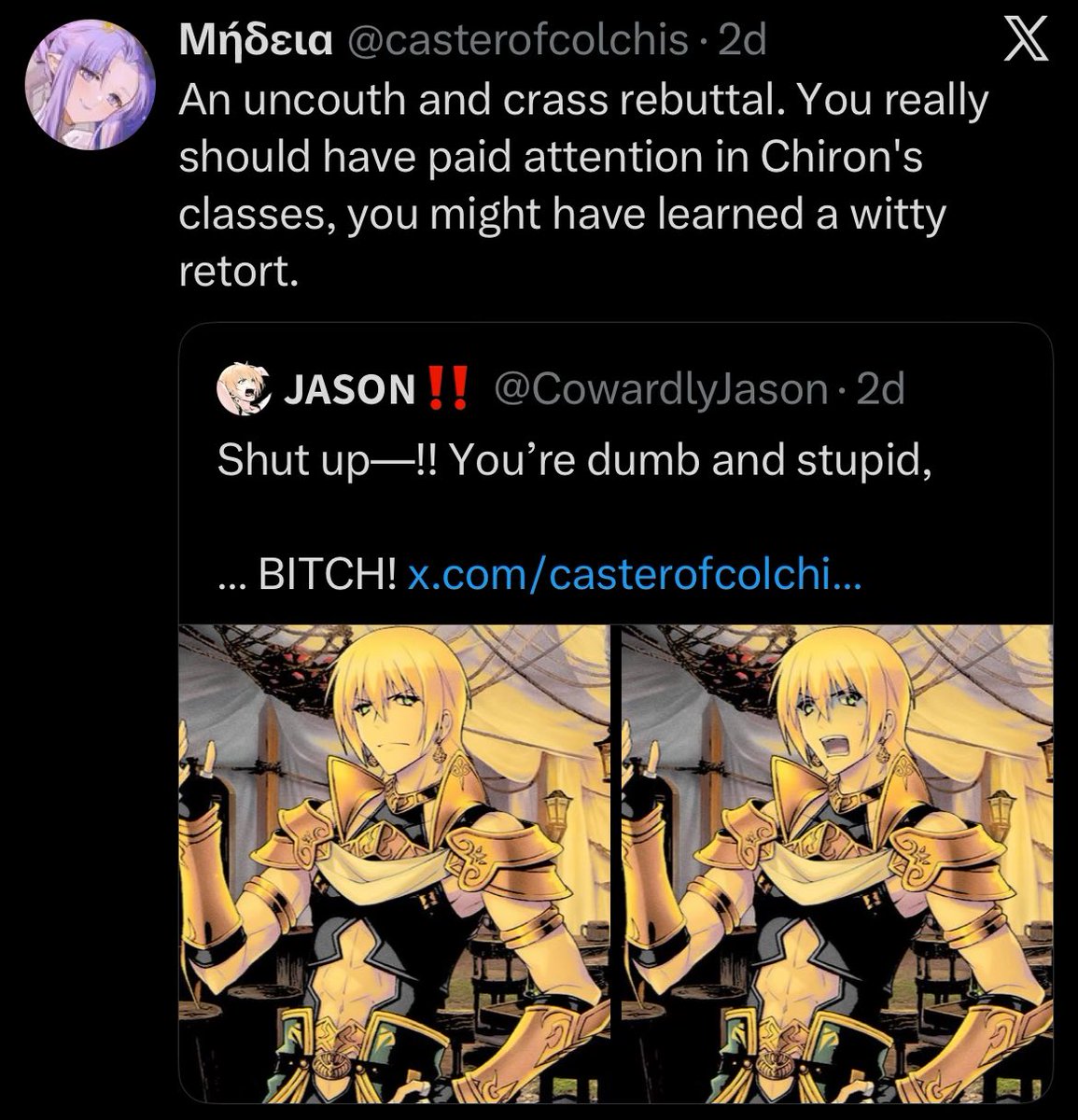 𝗝𝗔𝗦𝗢𝗡‼️ tweet media