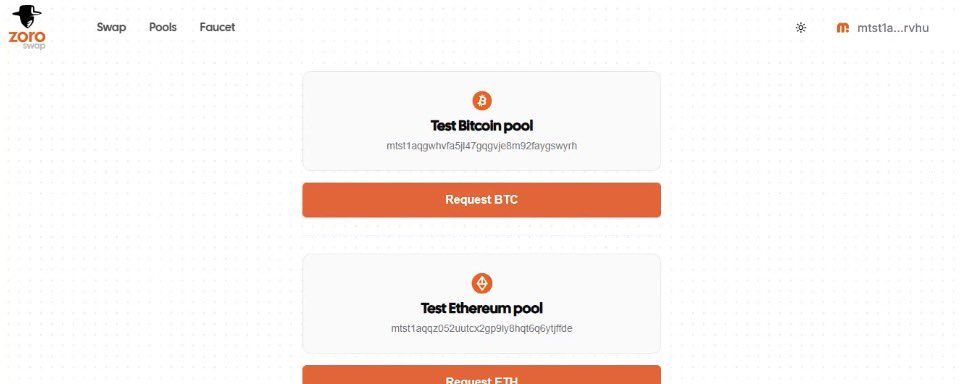 gemresearches's tweet photo. Miden the future of privacy-first rollup but focuses on real user experience. The fact that apps like #ZeroSwap have been operating on testnet shows that the ecosystem is gradually perfecting
The difference of @0xMiden lies in client-side execution: users execute transactions by themselves, only sending proof to the chain. This opens up new spaces for DeFi privacy, games, and complex logic apps without at the security trade-in.
I had a really impressive testnet experience
