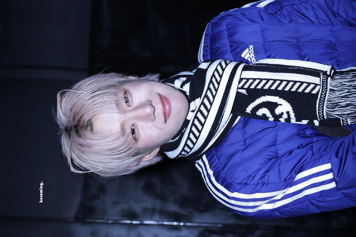 ᴋᴜʀᴏᴍɪɴɢ。 tweet media