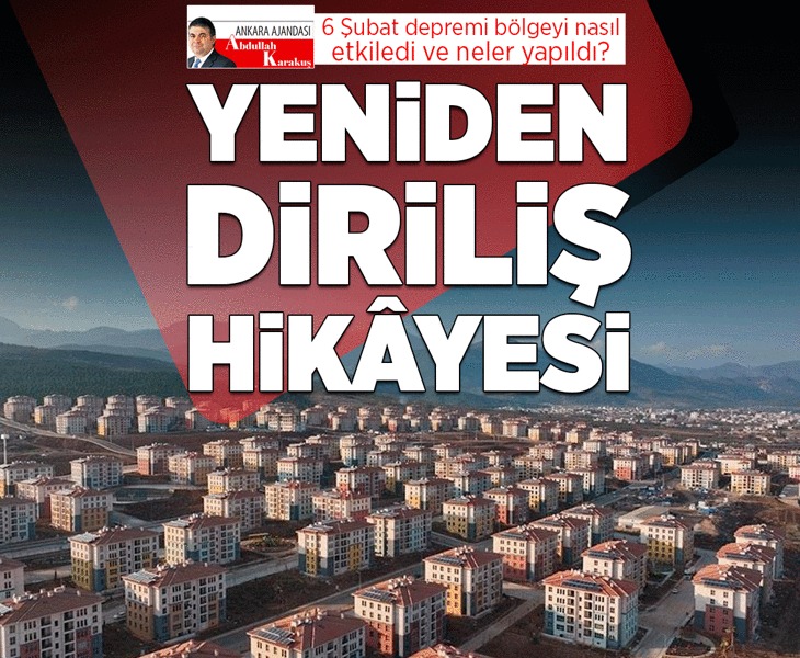 Yeniden diriliş hikâyesi | ✍ <a href="/abdullahkarakus/">Abdullah Karakus</a>

milliyet.com.tr/yazarlar/abdul…