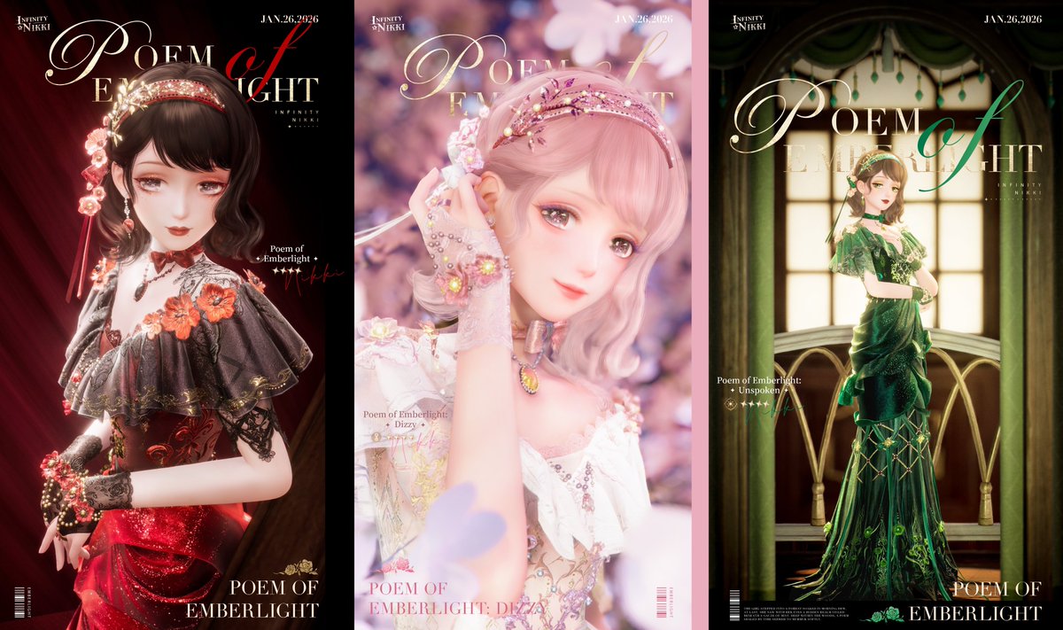 ♾Infinity Nikki Version 2.2 “Chromatic Beings Everbright” Version