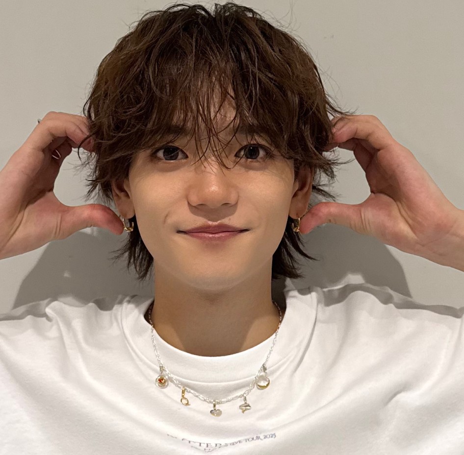 中島颯太QUESERA FANTASTICS 中島颯太、ディレクターを務めるジュエリーブランド