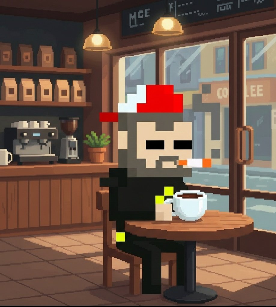 gm everyone ⛈️

finally it's raining here too, hope you have a nice monday.