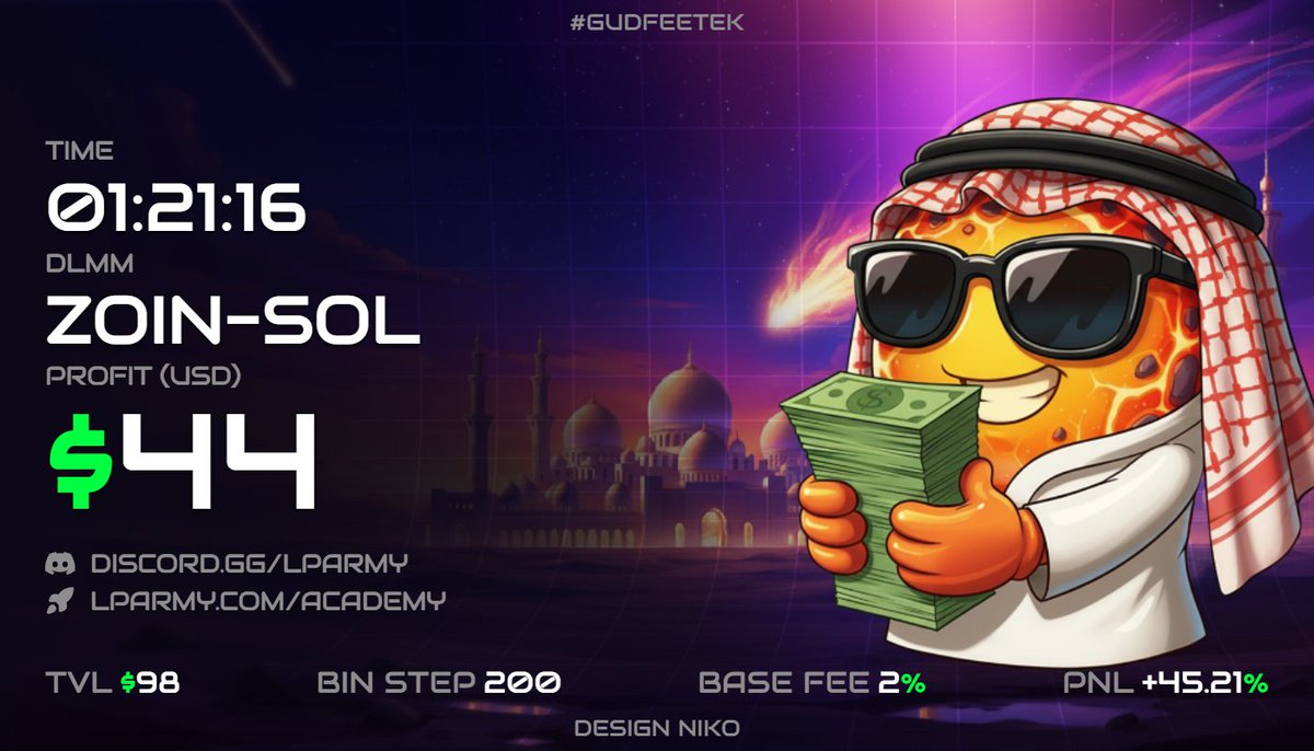 First time trying out the new feature to ape into a new token with 0.8 sol. following some advice from <a href="/molusol/">molu</a>  to set up my settings and filter out new tokens that turned out to be a great play!