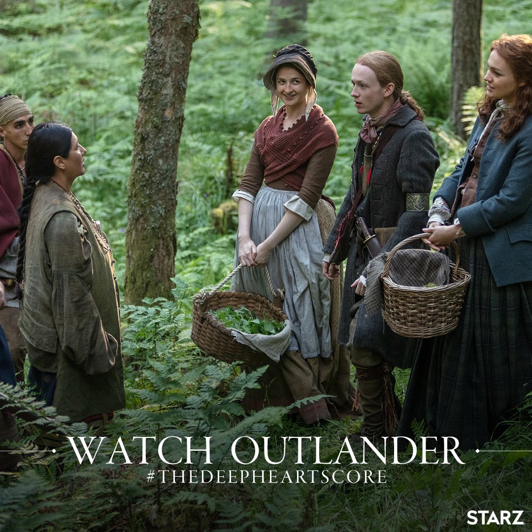 OutlanderUni101's tweet photo. @Writer_DG @Outlander_STARZ Season Four
Adapted from the #OUTLANDER Universe
by Diana Gabaldon #DianaGabaldon
Episode 410: THE DEEP HEART'S CORE #TheDeepHeartsCore
https://t.co/oAMf19akTB https://t.co/laMbF4u48J