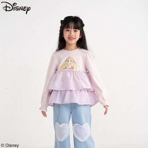 しまむら『Ricca Ricca（リッカリッカ）』コラボ！ディズニー