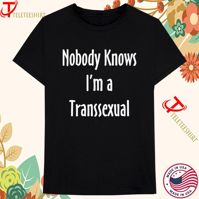 teleteeshirt's tweet image. Nobody Knows I’m A Transsexual T-shirts

A bold, provocative statement tee designed to spark attention.
👉 Shop now: teleteeshirt.com/product/nobody…

#StatementTshirt #BoldMessage #GraphicTee #ExpressYourself #StreetwearStyle #teleteeshirt